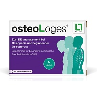 OSTEOLOGES Portionsbeutel - 60Stk