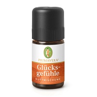 GLÜCKSGEFÜHLE Duftmischung ätherisches Öl - 5ml