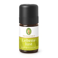 LEBENSLUST Duftmischung ätherisches Öl - 5ml