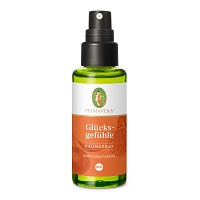 GLÜCKSGEFÜHLE Raumspray Bio - 50ml