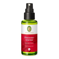 HERZENSWÄRME Raumspray Bio - 50ml