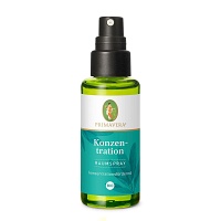 KONZENTRATION Raumspray Bio - 50ml