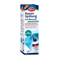 ABTEI Nasenspülung mit Meersalz Spray - 100ml - Abtei®