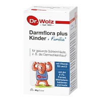 DARMFLORA plus Kinder+Familie Pulver - 68g