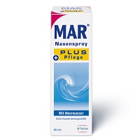 MAR NASENSPRAY Plus Pflege - 20ml