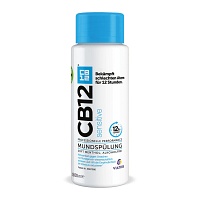 CB12 sensitive Mund Spüllösung - 500ml - Klassische Zahnpflege
