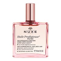 NUXE Huile Prodigieuse Florale - 100ml - Haut, Haare & Nägel