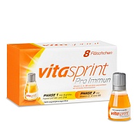 VITASPRINT Pro Immun Trinkfläschchen - 8Stk
