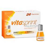 VITASPRINT Pro Immun Trinkfläschchen - 24Stk