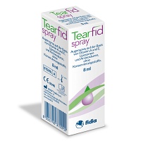 TEARFID Augenspray - 8ml