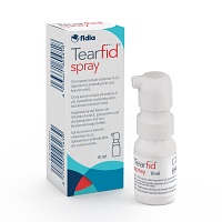 TEARFID Augenspray - 8ml - Augenpräparate