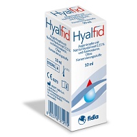 HYALFID Augentropfen - 10ml