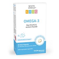WHITE OMEGA Kids Weichkapseln - 90Stk