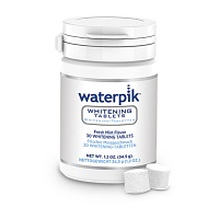 WATERPIK Whitening Tablets - 30Stk - waterpik