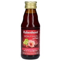 RABENHORST Wohlfühlen mit Eisen mini Saft - 125ml