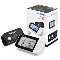 OMRON M500 Intelli IT Oberarm Blutdruckmessgerät - 1Stk - Oberarmgeräte