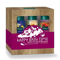 KNEIPP Geschenkpackung Happy Bathtime - 3X100ml