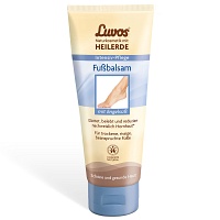 LUVOS Heilerde Fußbalsam - 75ml
