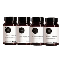 VITAMIN B KOMPLEX Weichkapseln