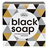 BLACK SOAP Aktivkohle - 100g