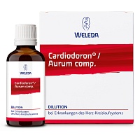 CARDIODORON/AURUM comp.Dilution - 2X50ml