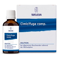 CIMICIFUGA COMP.Dilution - 2X50ml