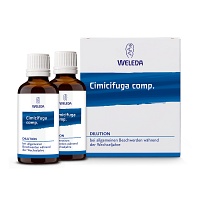 CIMICIFUGA COMP.Dilution - 2X50ml