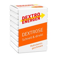 DEXTRO ENERGEN Multivitamin Würfel - 1Stk - Diabetes