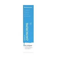 BAKANASAN Propolis Zahncreme - 50ml - Klassische Zahnpflege
