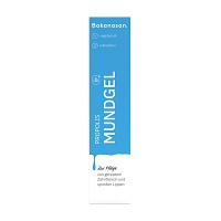 BAKANASAN Propolis Mundgel - 20ml - Klassische Zahnpflege