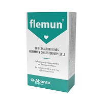 FLEMUN Tabletten - 60Stk - Vegan