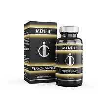 MENFIT Performance Caps - 60Stk