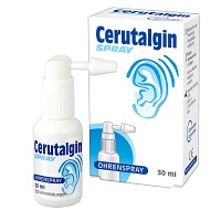 CERUTALGIN Spray - 30ml