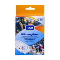 FIGO Wärmegürtel 8 h selbstklebend 9x28,5cm - 1Stk