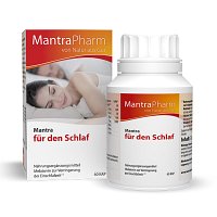 MANTRA für den Schlaf Kapseln - 60Stk