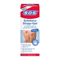 SOS SCHMERZ-Stopp Gel - 50g