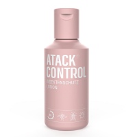 ATACK Control Insektenschutz Lotion - 150ml - Zecken-& Mückenschutz