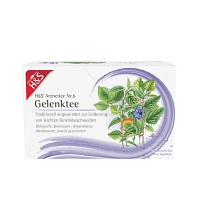 H&S Gelenktee Filterbeutel - 20X2.0g - Blase, Niere und Rheuma