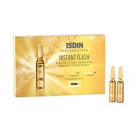 ISDIN ISDINCEUTICS Instant flash Ampullen - 5X2ml - Anti-Aging