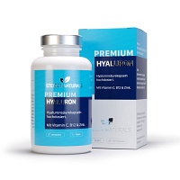 STEIGER Naturals Hyaluronsäure Kapseln - 90Stk