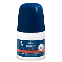 HYALURON DEO Roll-on men - 50ml