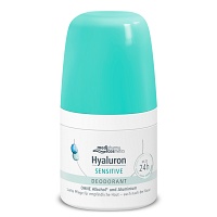 HYALURON DEO Roll-on sensitive - 50ml