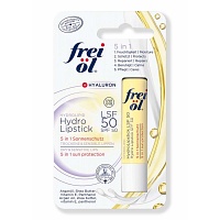 FREI ÖL Hydrolipid HydroLipstick LSF 50 - 4.5g - Hydrolipid