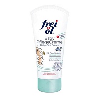 FREI ÖL Baby PflegeCreme - 50ml - Baby Pflege