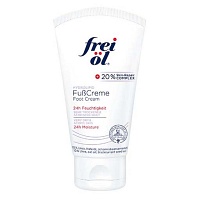 FREI ÖL Hydrolipid FußCreme - 75ml - Hydrolipid