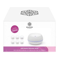 AROMASTREAM mini Beduftungsger.akkubetr.m.10ml Öl - 1Stk