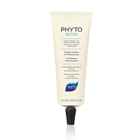 PHYTODETOX Haarmaske - 125ml - Normales & fettiges Haar