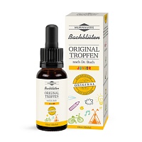 BACHBLÜTEN Murnauers Original Junior Tropfen - 10ml