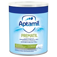APTAMIL Prematil Pulver - 400g - Babynahrung