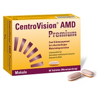 CENTROVISION AMD Premium Tabletten - 60Stk